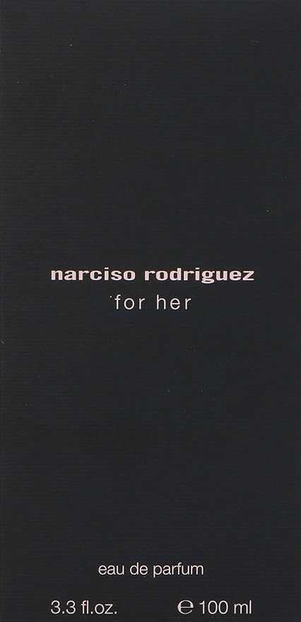 For Her Narciso Rodriguez Eau de Parfum - Perfume Feminino