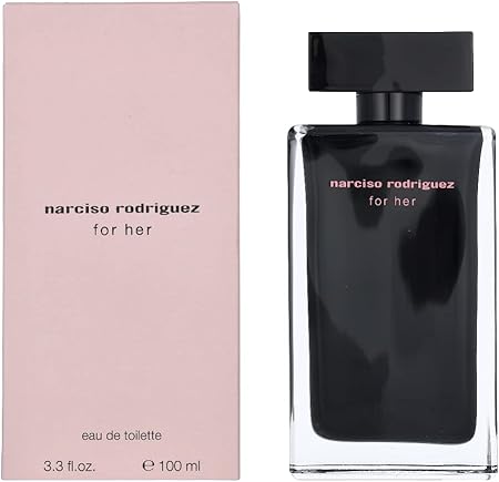 For Her Narciso Rodriguez Eau de Toilette - Perfume Feminino