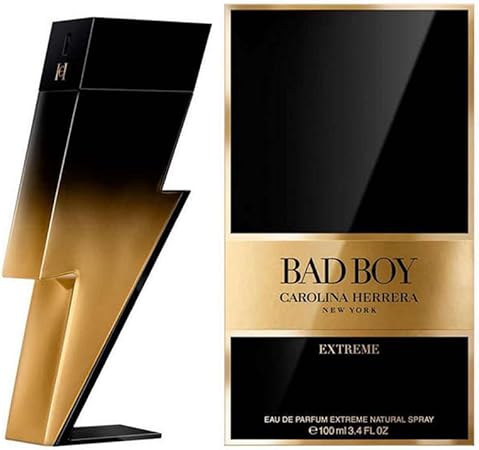 Bad Boy Extreme Carolina Herrera Eau de Parfum