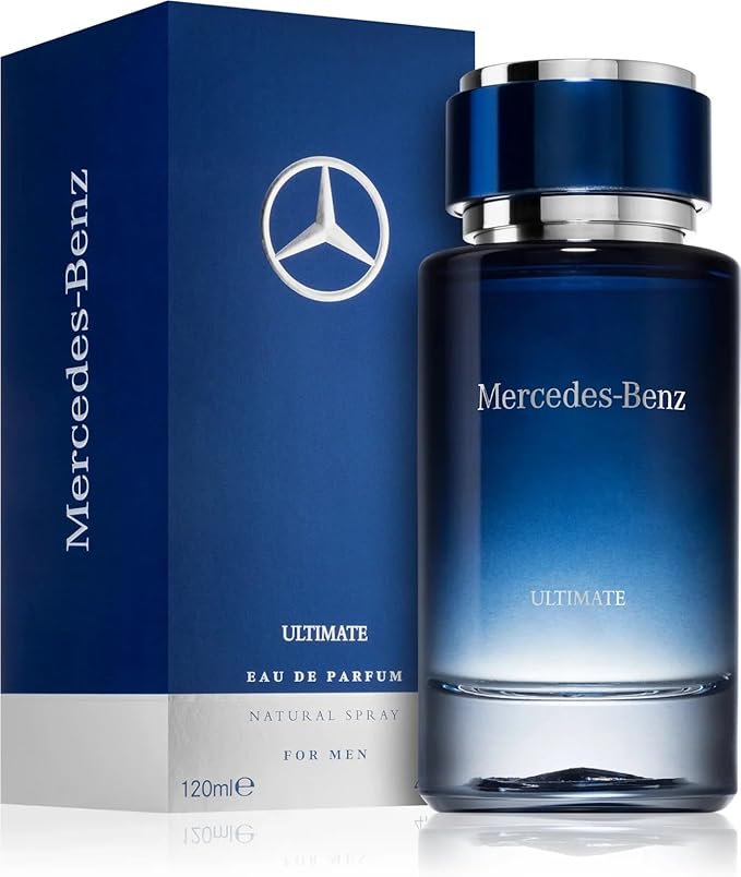 For Men Ultimate Mercedez Benz - Perfume Masculino - Eau de Parfum