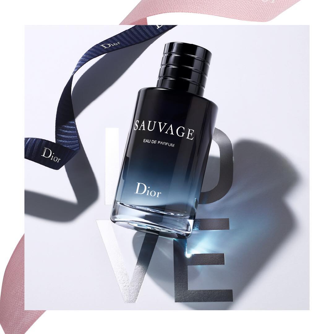 Sauvage Dior Eau de Parfum - Perfume Masculino