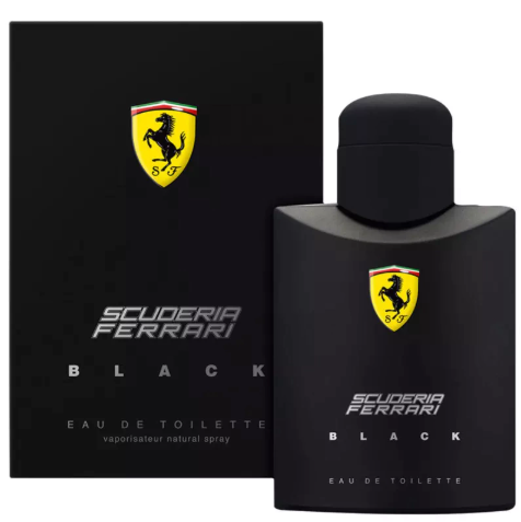 Ferrari Black Eau de Toilette