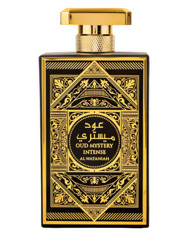 Al Wataniah Oud Mystery Intense Eau de Parfum