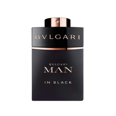 Bvlgari Man in Black - Perfume Masculino - Eau de Parfum