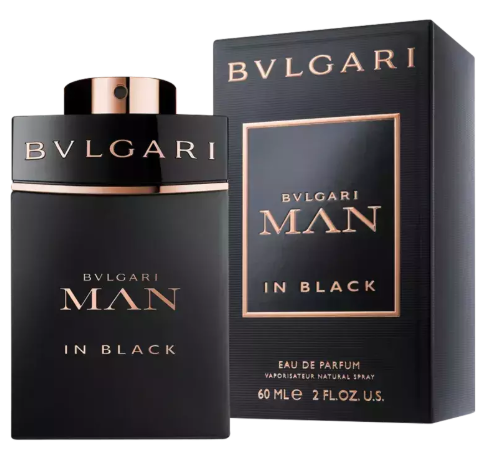 Bvlgari Man in Black - Perfume Masculino - Eau de Parfum