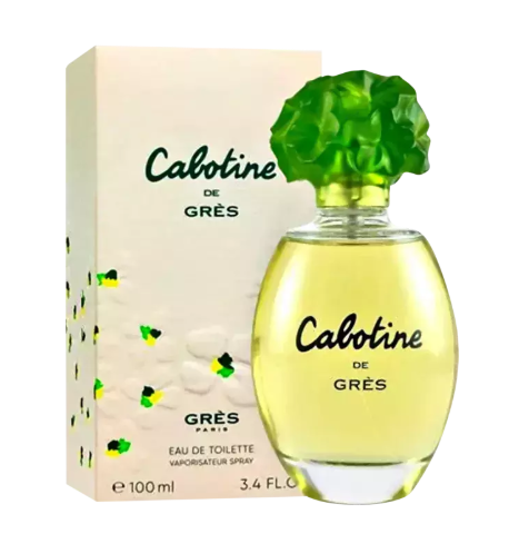 Cabotine Grès Eau de Toilette - Perfume Feminino