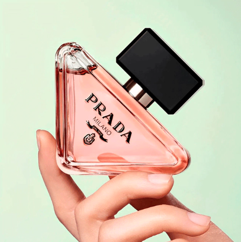 Prada Paradoxe Eau de Parfum - Perfume Feminino