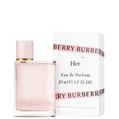 Her Burberry Eau de Parfum - Perfume feminino