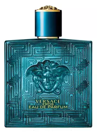 Versace Eros Eau de Parfum - Perfume Masculino