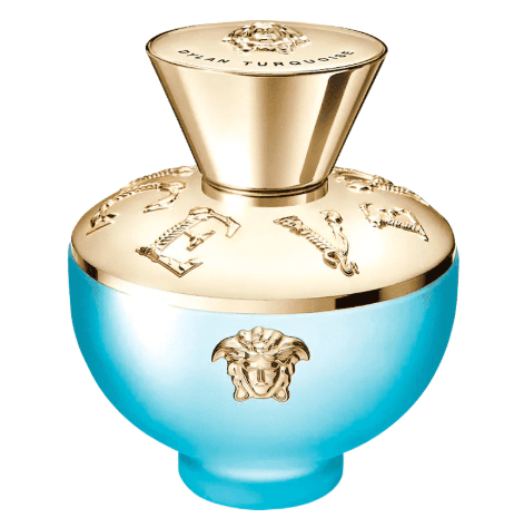 PERFUME FEMININO DYLAN TURQUOISE VERSACE EAU DE TOILETTE