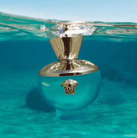 PERFUME FEMININO DYLAN TURQUOISE VERSACE EAU DE TOILETTE
