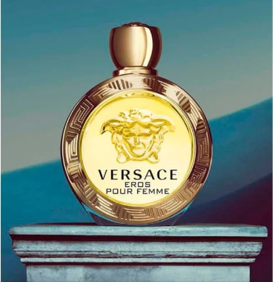 Eros Pour Femme Versace Eau de Parfum