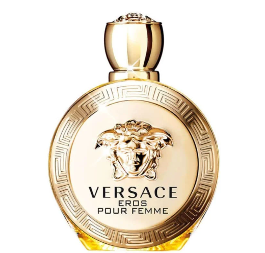 Eros Pour Femme Versace Eau de Parfum