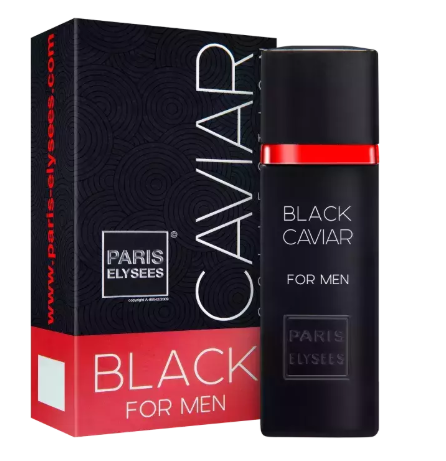Black Caviar Paris Elysees - Perfume Masculino Eau de Toilette