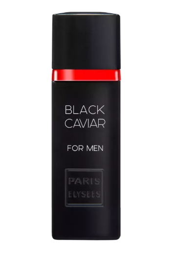 Black Caviar Paris Elysees - Perfume Masculino Eau de Toilette