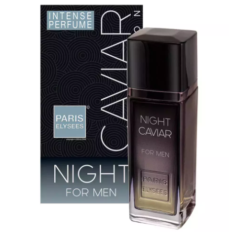 Night Caviar Paris Elysees – Perfume Masculino – Eau de Toilette