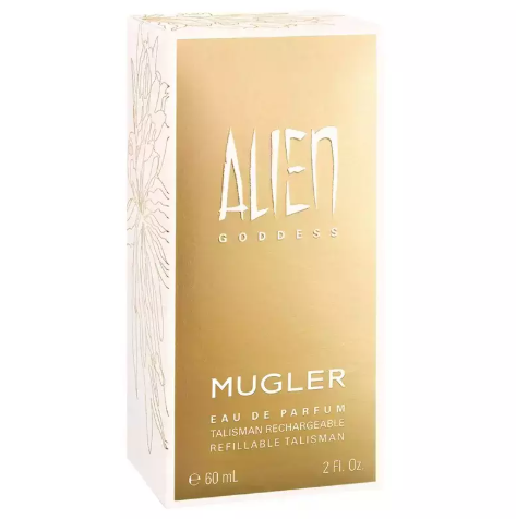 Alien Goddess Eau de Parfum Mugler Feminino