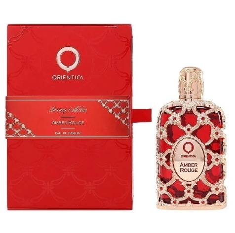 Orientica Amber Rouge Eau De Parfum - Feminino