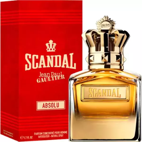 Scandal Absolu For Him Jean Paul Gaultier Parfum - Perfume Masculino