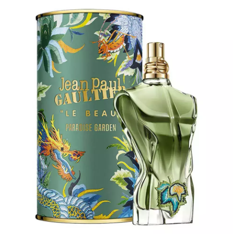 Le Beau Paradise Garden Jean Paul Gaultier - Perfume Masculino Eau de Parfum