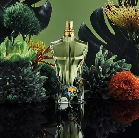 Le Beau Paradise Garden Jean Paul Gaultier - Perfume Masculino Eau de Parfum