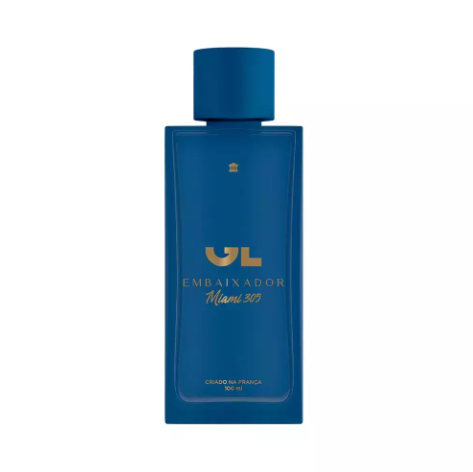 Perfume GL Embaixador Miami