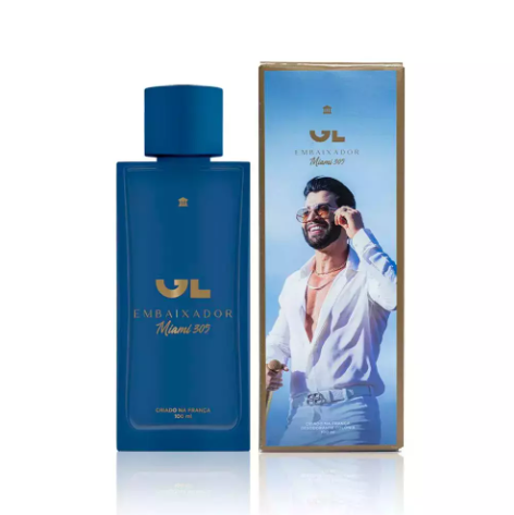 Perfume GL Embaixador Miami