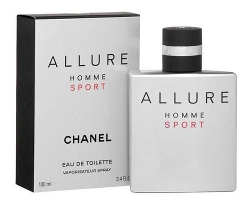 Allure Homme Sport Eau de Toilette Perfume Masculino