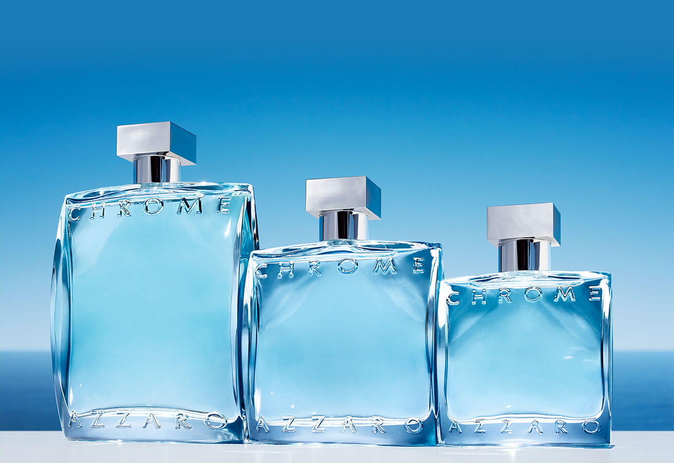 Chrome Azzaro Eau de Toilette