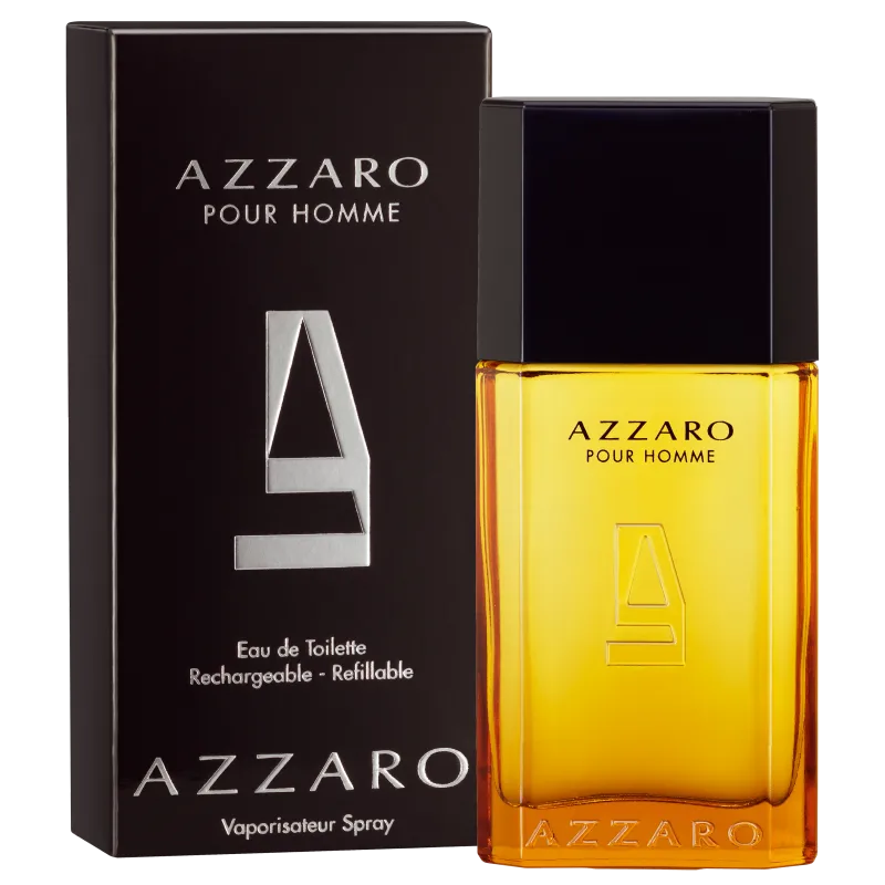 Azzaro Pour Homme Eau de Toilette