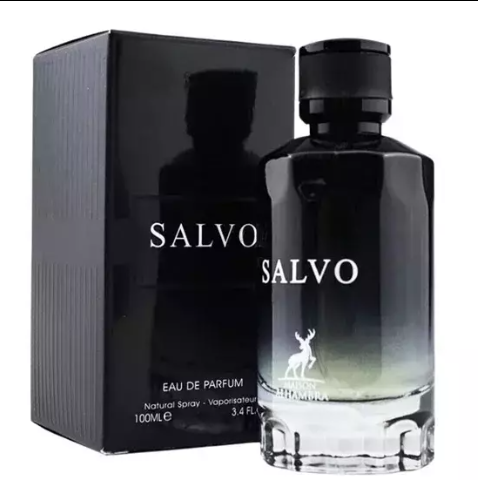 Salvo - Alhambra - Eau de Parfum