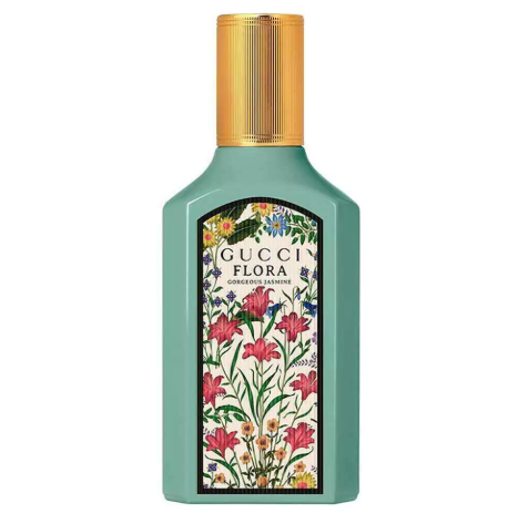 Gucci Flora Gorgeous Jasmine Perfume Feminino Eau de Parfum